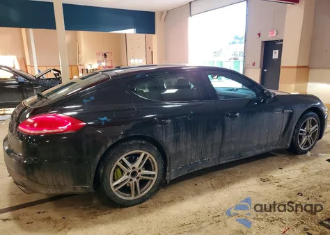 2015 Porsche Panamera Se Hybrid z USA, uszkodzony, nr VIN WP0AD2A77FL040633